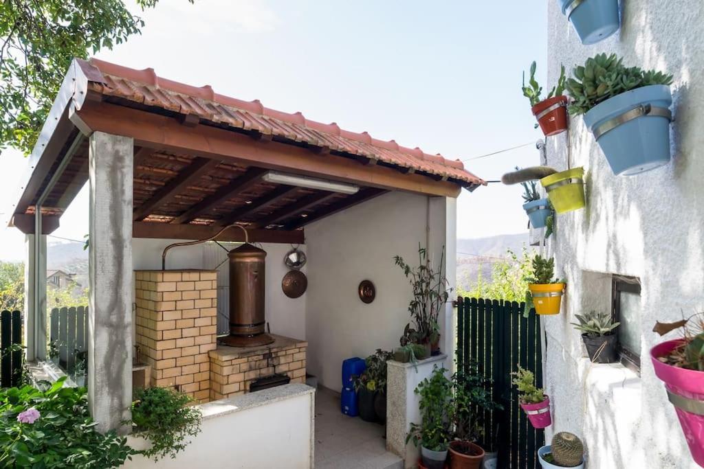 Casat5, Ferias, Piscina Privativa. Agueda, Aveiro Villa Eksteriør billede