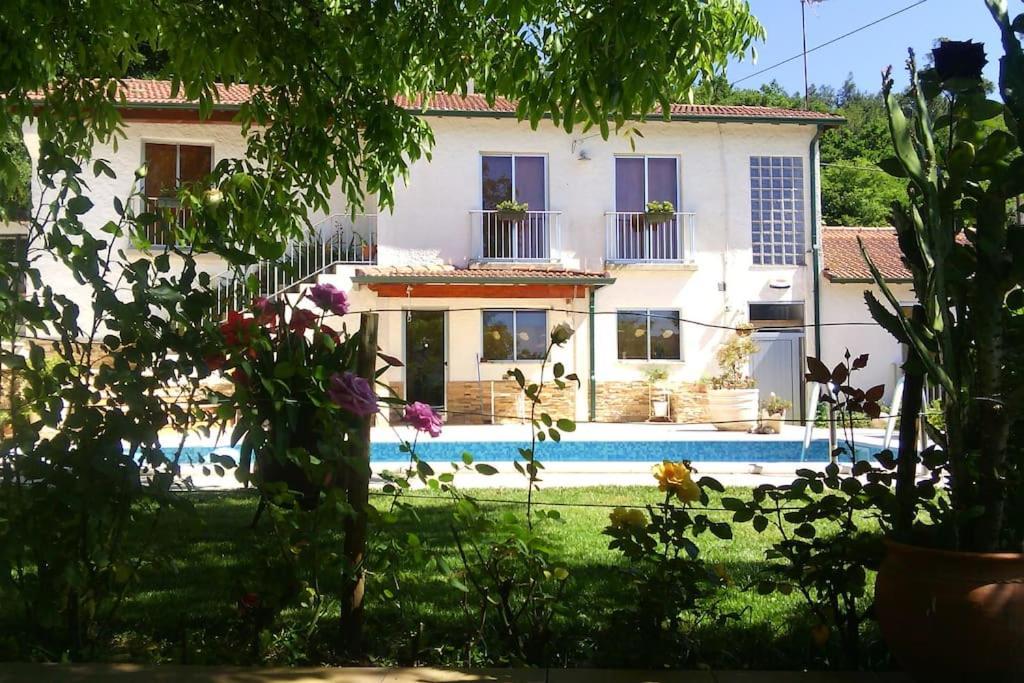 Casat5, Ferias, Piscina Privativa. Agueda, Aveiro Villa Eksteriør billede