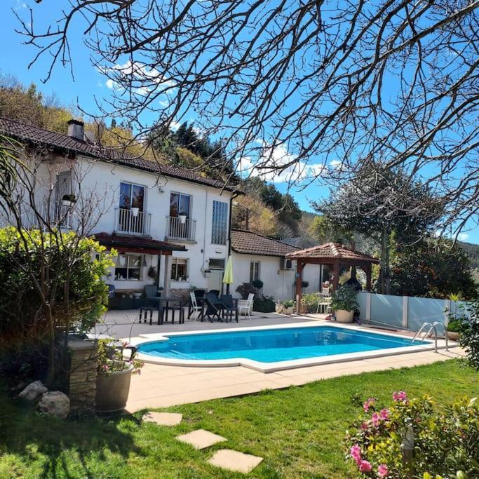 Casat5, Ferias, Piscina Privativa. Agueda, Aveiro Villa Eksteriør billede