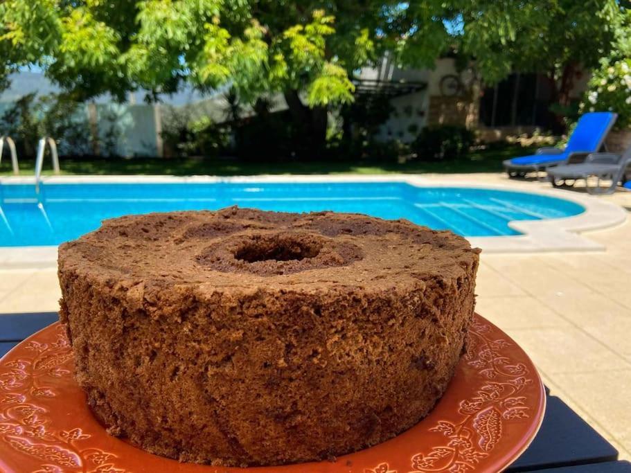 Casat5, Ferias, Piscina Privativa. Agueda, Aveiro Villa Eksteriør billede
