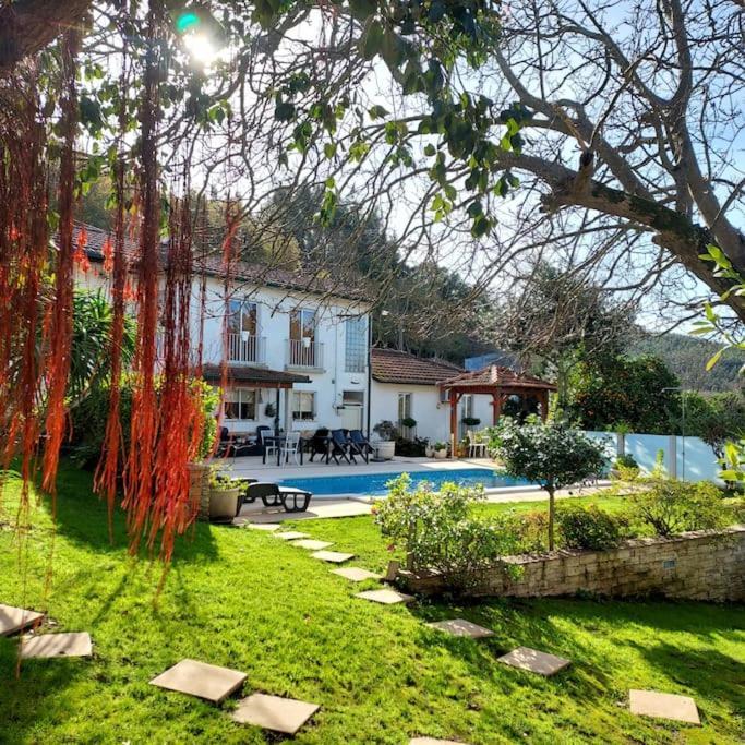 Casat5, Ferias, Piscina Privativa. Agueda, Aveiro Villa Eksteriør billede