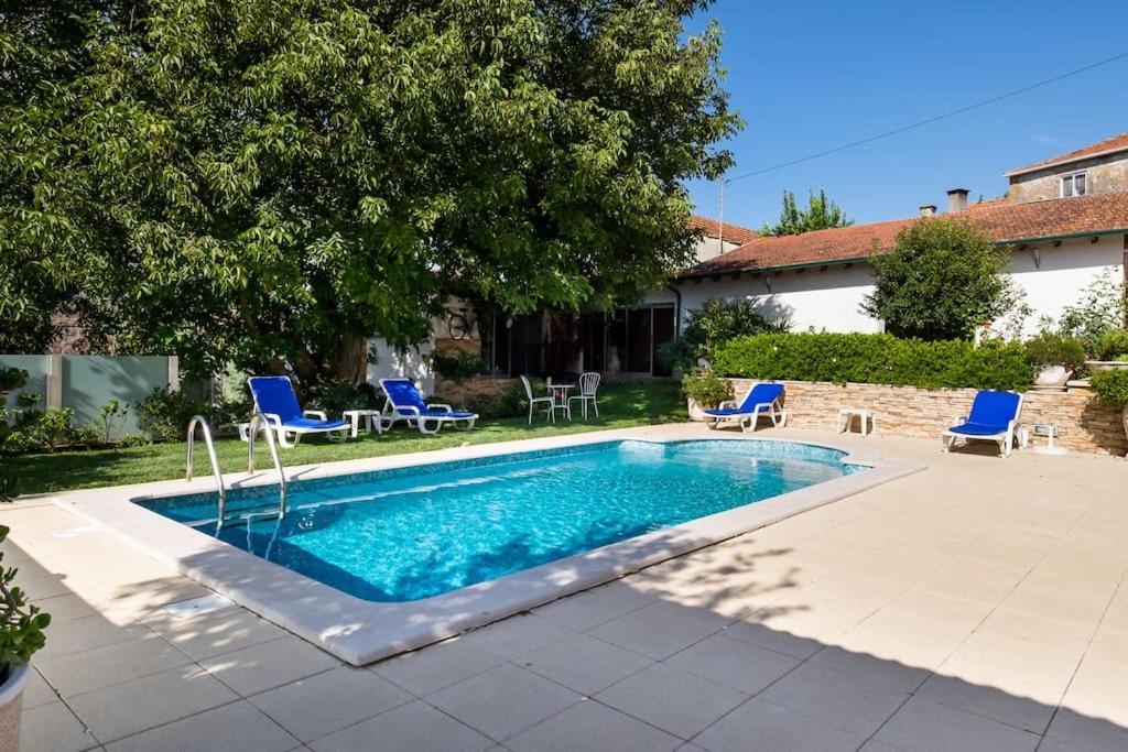 Casat5, Ferias, Piscina Privativa. Agueda, Aveiro Villa Eksteriør billede