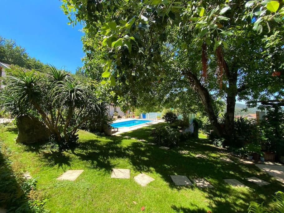 Casat5, Ferias, Piscina Privativa. Agueda, Aveiro Villa Eksteriør billede