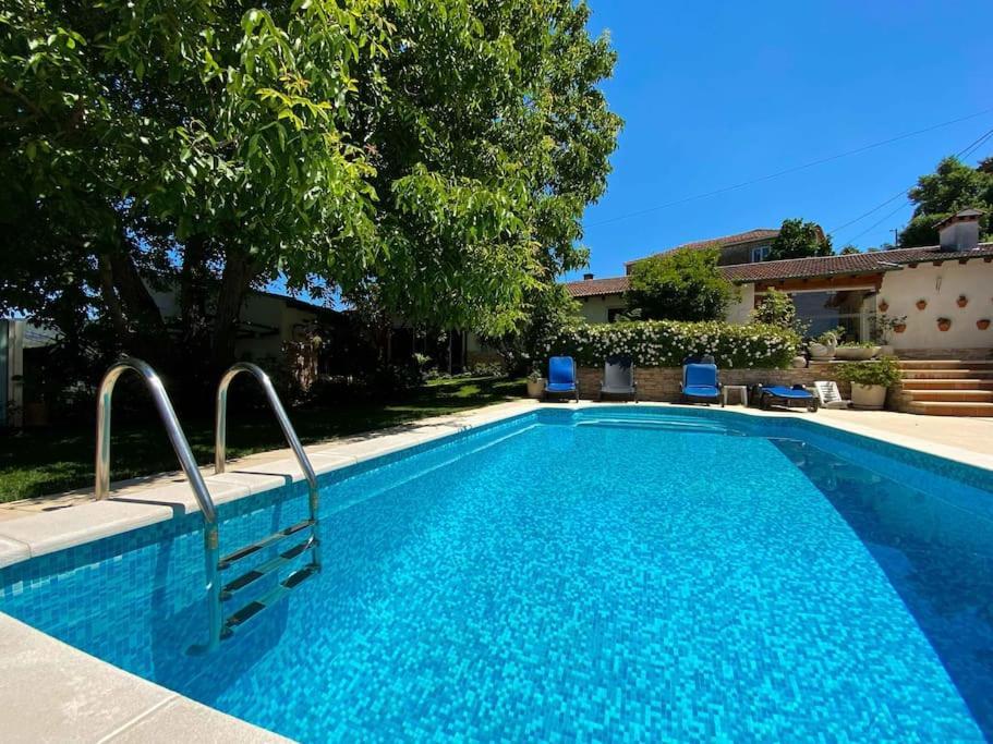 Casat5, Ferias, Piscina Privativa. Agueda, Aveiro Villa Eksteriør billede
